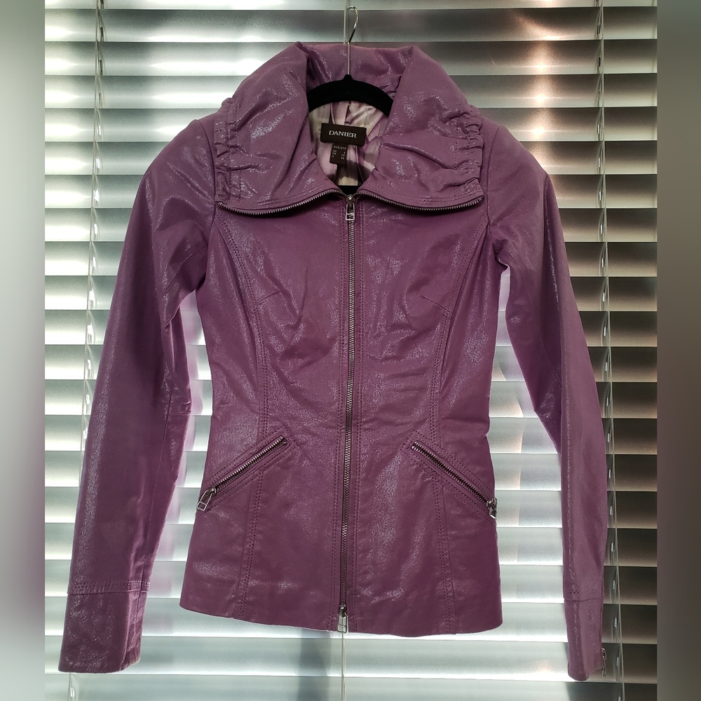 Danier Leather Jacket